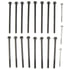 GS33676 by MAHLE - Engine Cylinder Head Bolt Set