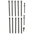 GS33709 by MAHLE - Engine Cylinder Head Bolt Set