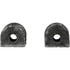 TD4303W by DELPHI - Suspension Stabilizer Bar Bushing Kit
