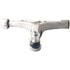 TC3973 by DELPHI - Control Arm and Ball Joint Assembly