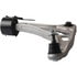 TC3998 by DELPHI - Control Arm and Ball Joint Assembly