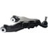 TC4029 by DELPHI - Control Arm and Ball Joint Assembly