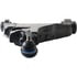 TC4029 by DELPHI - Control Arm and Ball Joint Assembly