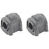 TD1992W by DELPHI - Suspension Stabilizer Bar Bushing Kit