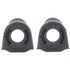 TD1992W by DELPHI - Suspension Stabilizer Bar Bushing Kit