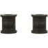 TD4337W by DELPHI - Suspension Stabilizer Bar Bushing - Rear, Black, 0.543" ID