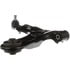 TC7893 by DELPHI - Control Arm and Ball Joint Assembly