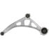 TC7898 by DELPHI - Control Arm and Ball Joint Assembly