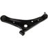 Delphi TC7912 Suspension Control Arm and Ball Joint Assembly Control Arm and Ball Joint Assembly