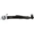 TC7950 by DELPHI - Control Arm and Ball Joint Assembly