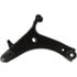 TC7994 by DELPHI - Control Arm and Ball Joint Assembly