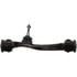 TC7997 by DELPHI - Control Arm and Ball Joint Assembly