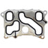 B33421 by MAHLE - Engine Oil Cooler Gasket