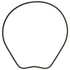 Mahle B45698 Engine Oil Pump Gasket Engine Oil Pump Gasket