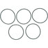 B45971 by MAHLE - Spark Plug Tube Seal Set