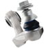 TC8386 by DELPHI - Control Arm and Ball Joint Assembly