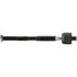 TA6302 by DELPHI - Tie Rod End
