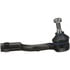 TA6345 by DELPHI - Tie Rod End