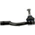 TA6344 by DELPHI - Tie Rod End