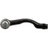 TA6356 by DELPHI - Tie Rod End
