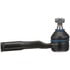 TA6361 by DELPHI - Tie Rod End