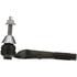 TA6415 by DELPHI - Tie Rod End