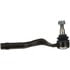TA6481 by DELPHI - Tie Rod End
