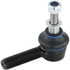 TA870 by DELPHI - Tie Rod End