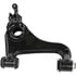 TC1053 by DELPHI - Control Arm