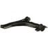 TC1165 by DELPHI - Control Arm