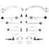 TC1300KIT by DELPHI - Control Arm Kit
