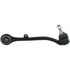 TC1482 by DELPHI - Control Arm and Ball Joint Assembly