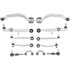 TC1500KIT by DELPHI - Control Arm Kit