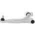 TC2076 by DELPHI - Control Arm and Ball Joint Assembly