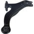 TC2727 by DELPHI - Control Arm