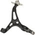 TC3244 by DELPHI - Control Arm