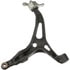 TC3244 by DELPHI - Control Arm