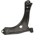 TC3746 by DELPHI - Control Arm