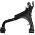 TC3777 by DELPHI - Control Arm