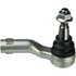 TA2883 by DELPHI - Tie Rod End