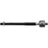TA3160 by DELPHI - Tie Rod End