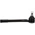 TA3212 by DELPHI - Tie Rod End