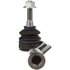 TA3361 by DELPHI - Tie Rod End
