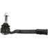 TA3361 by DELPHI - Tie Rod End