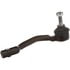 TA3376 by DELPHI - Tie Rod End