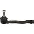 TA3375 by DELPHI - Tie Rod End