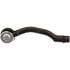 TA3375 by DELPHI - Tie Rod End