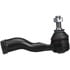 TA5032 by DELPHI - Tie Rod End