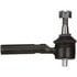 TA5358 by DELPHI - Tie Rod End