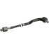 TA5509 by DELPHI - Tie Rod End Assembly